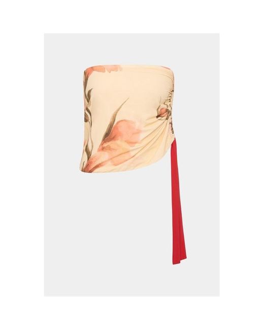 Sir Pink Hana Mini Skirt