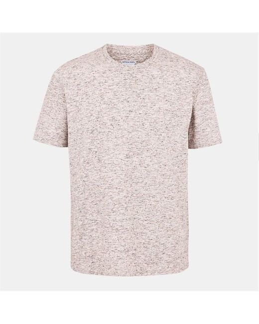 Bottega Veneta Natural Oversized T-Shirt for men