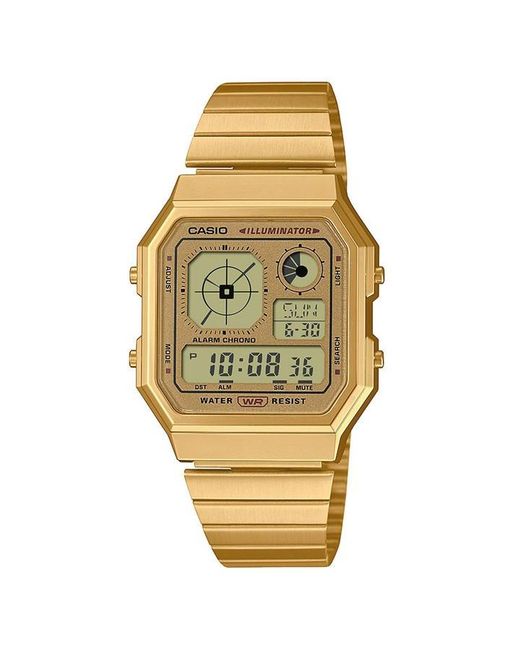 G-Shock Metallic Adults Digital Watch