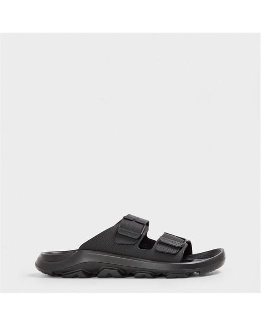 Birkenstock Black Mogami Terra Stealth Sandals for men