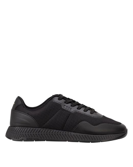 Boss Black Titanium Runners for men