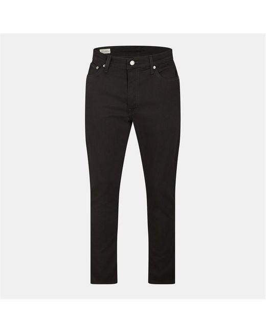Levi's Black 511 Slim Fit Jeans for men