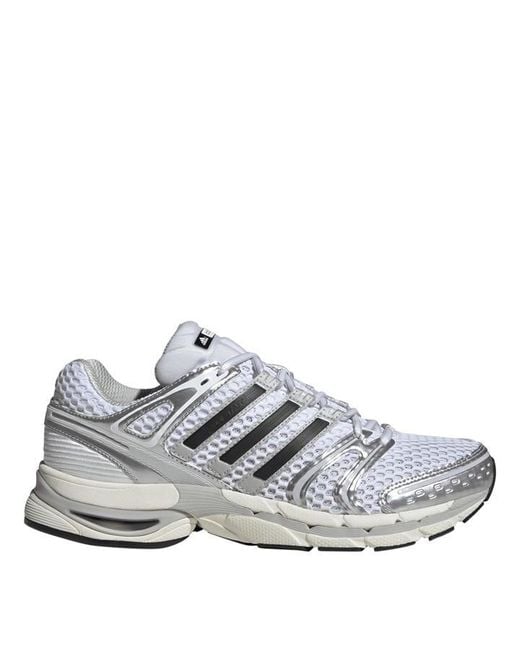 Adidas Originals Gray Adistar Control 5 Shoes