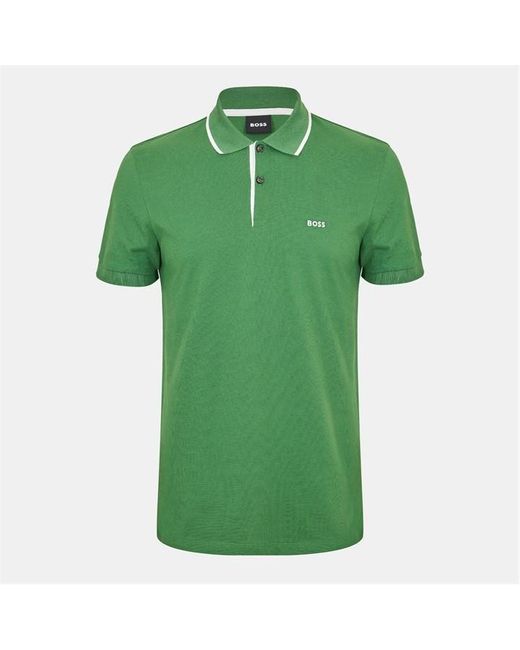 Boss Green Firenze Short Sleeve Polo Shirt for men