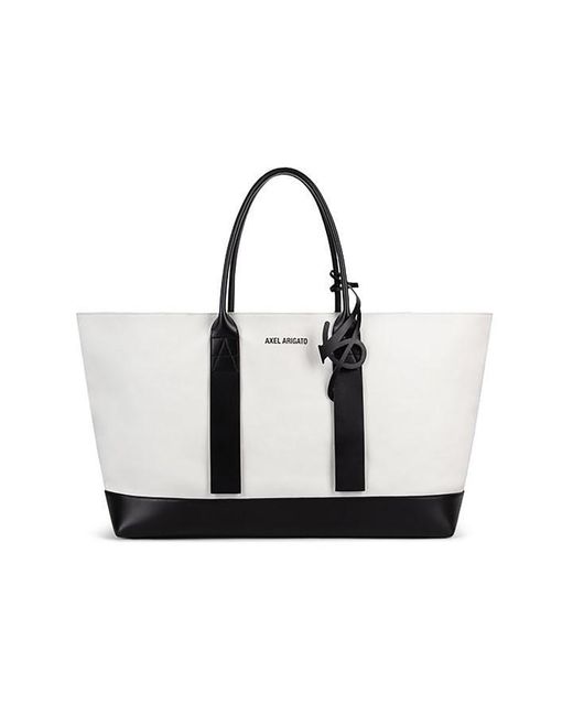 Axel Arigato White Note Shopper