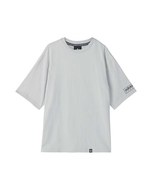 Adidas Gray Mod Spzl T-Shirt for men