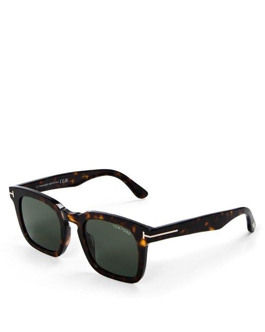 Tom Ford Brown Dax Sunglasses for men