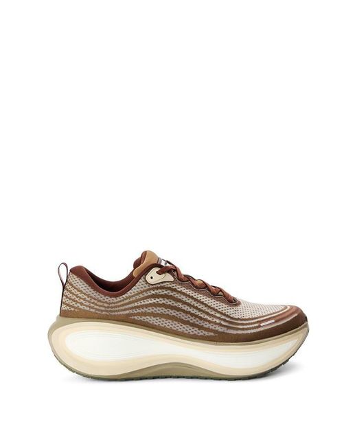 Nike Brown Vomero Plus Qs Trainers for men