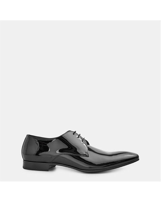 Boss Black Cristallo Double Buckle Monk Shoes for men