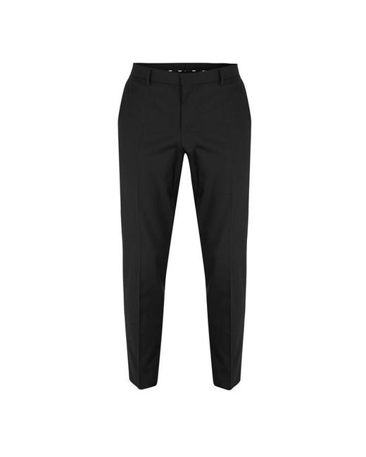 Boss Black H-Leon-Mm-C-224 10245447 01 Straight Leg Trousers for men