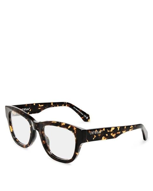 Off-White c/o Virgil Abloh Black Off Eyewear Style 8K 99
