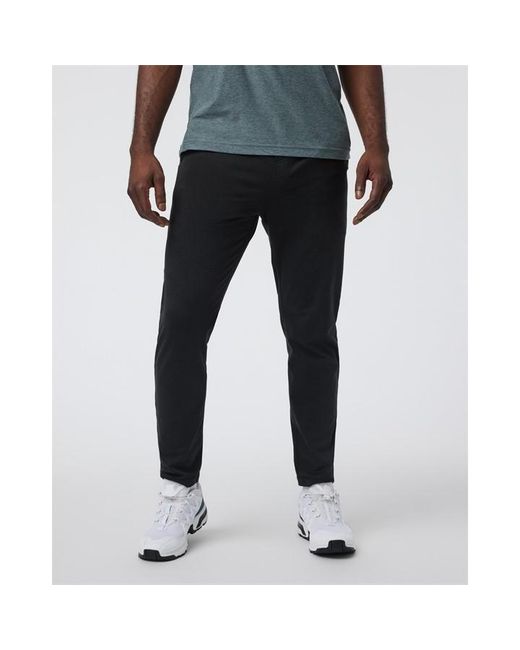 vuori Black Coronado Pant for men