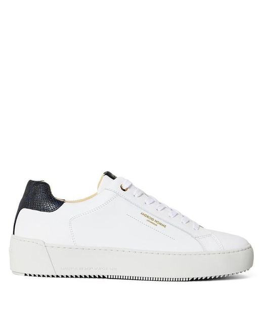 Android Homme White Android Zuma Sn64 for men