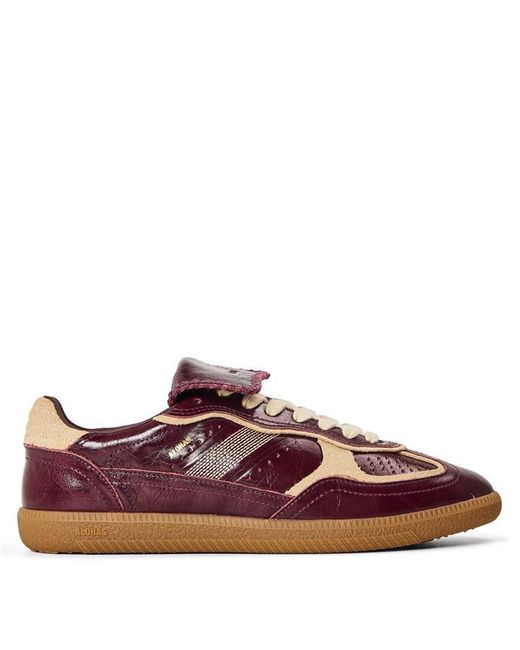 Alohas Brown Tb.90 Club Low-Top Trainers