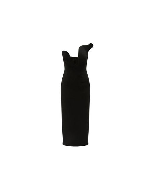 Bardot Black Rosalyn Dress