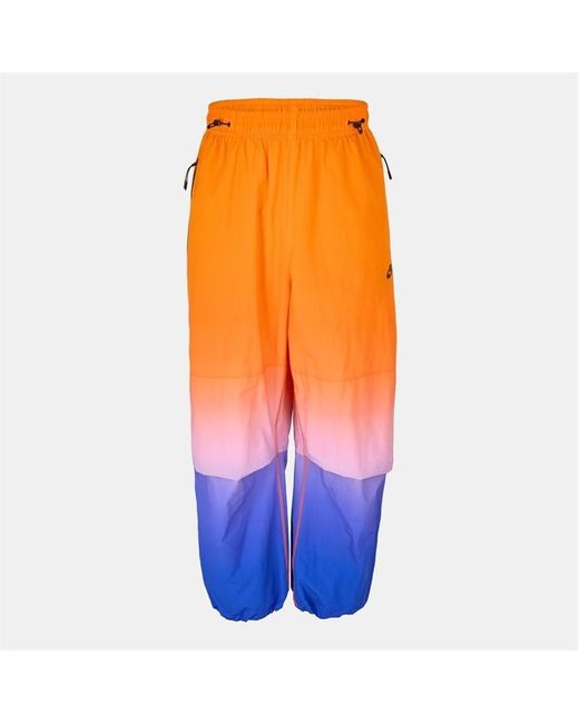 Nike Orange Tch Wvn2 Pnt Sn54 for men