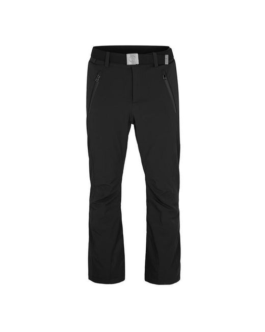 Bogner Black Thore Ski Trousers for men