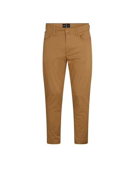 Boss Natural P-Re.Maine-20 10259455 01 Straight Leg Jeans for men