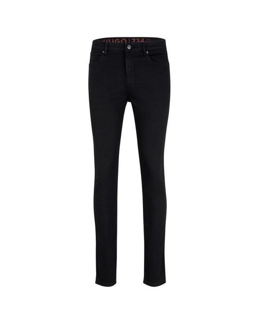 HUGO Blue 734 Extra Slim Fit Jeans for men