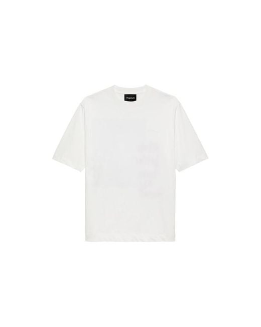 HOPEIUM White Bitch Tee Sn64 for men