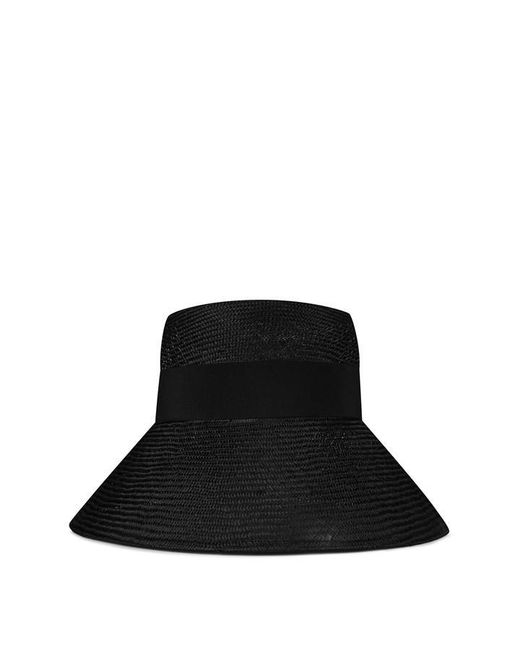 Max Mara Black Borel Hat