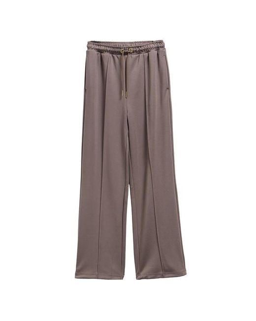 Barbour Brown B.Int Kemora Flc Btm Ld64