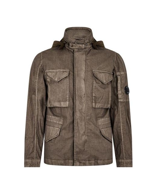 C P Company Brown Outerwear for men