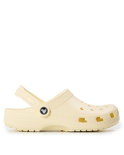 CROCSTM Yellow Classic Clog