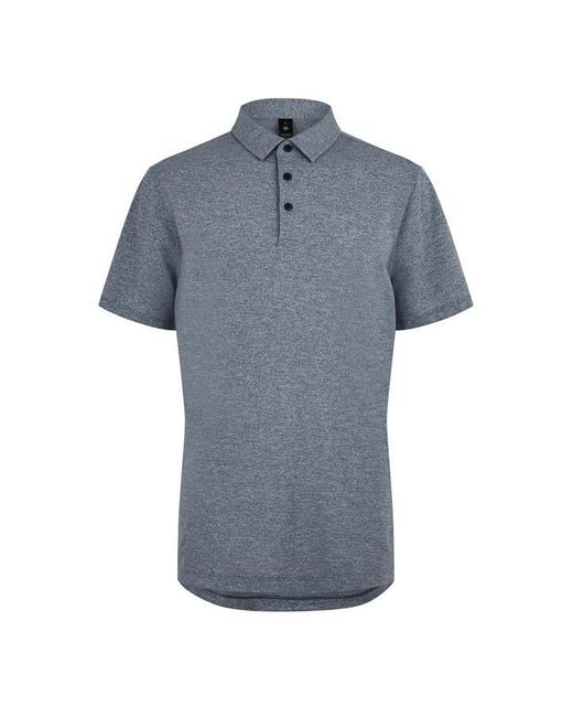 lululemon athletica Blue Llm Evolution Polo Sn05 for men