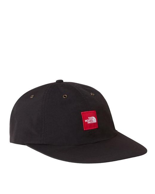 The North Face Black Box Nylon Cap for men