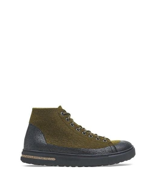 Birkenstock Green Bend Mid Dip High Tops for men