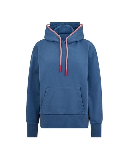 Red Run Blue Core Tracksuit Hoodie