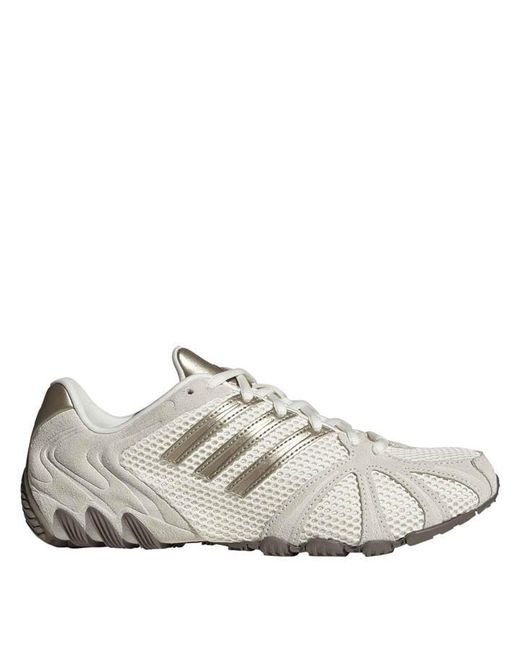Adidas Originals White Ghost Sprint Shoes