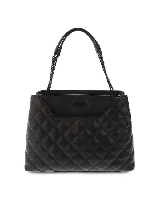 DKNY Black Nikki Tote Bag
