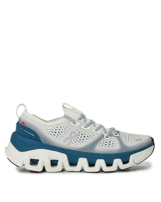 On Shoes Blue Cloud X Tempo Ld64