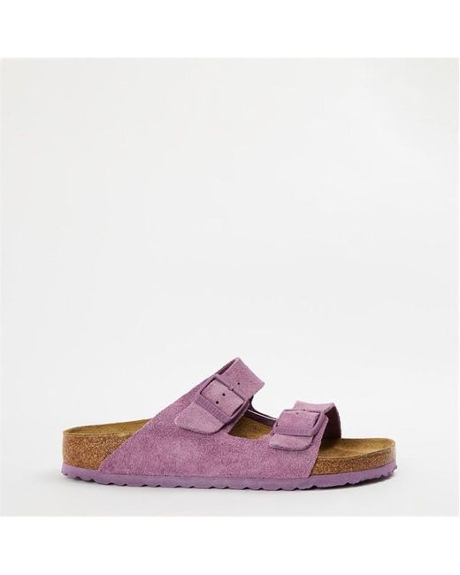 Birkenstock Purple Arizona