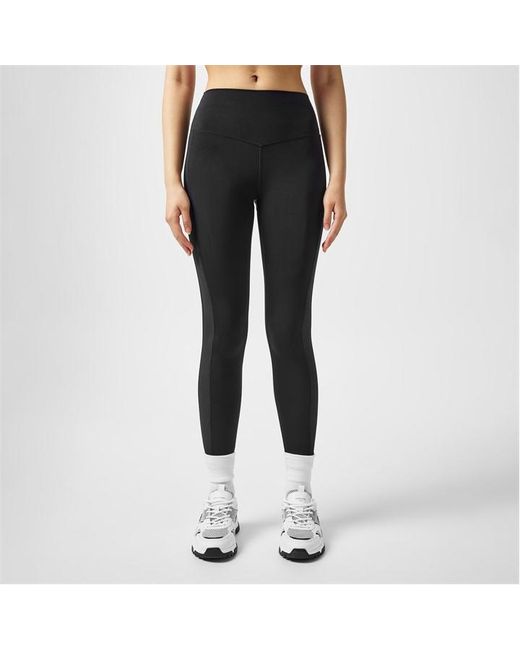 P.E Nation Black Freeplay Leggings