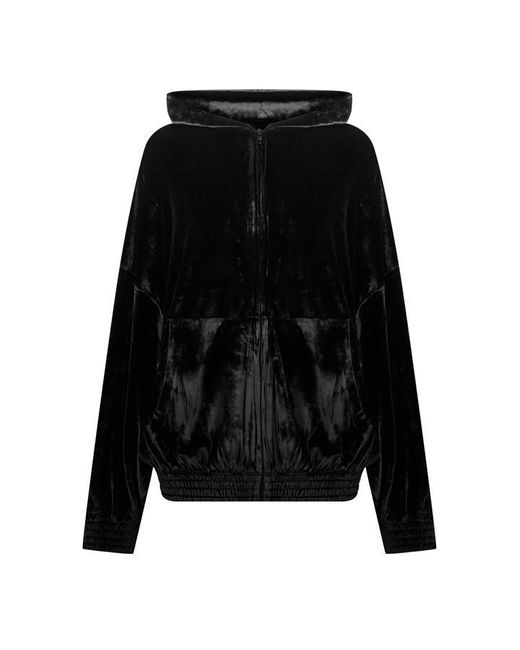 Balenciaga Black Bal Jacket Ld42