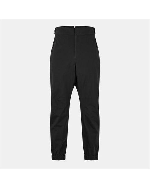 Moncler Black Ski Trousers for men