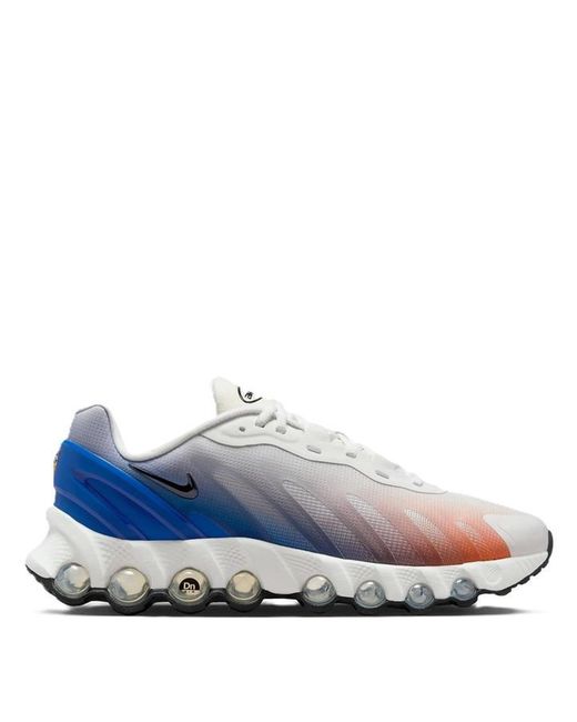 Nike Blue Air Max Dn8 Shoes for men