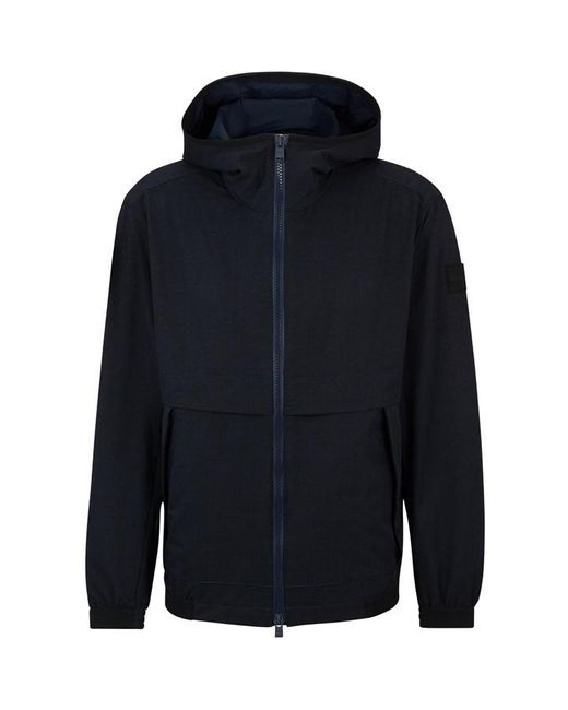 Boss Blue P Crispian Formal Coat for men