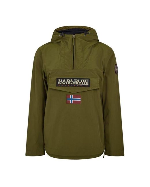 Napapijri Green Napa Rainforest Summer for men