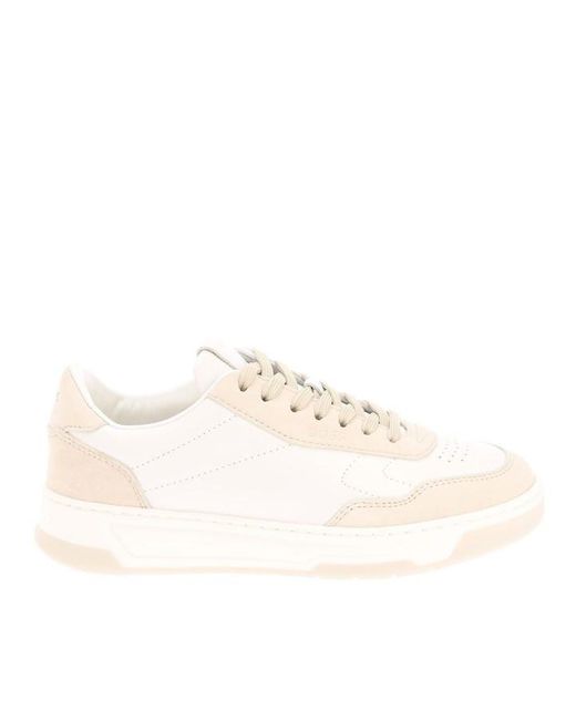 Boss Natural Baltimore Tennis Trainers
