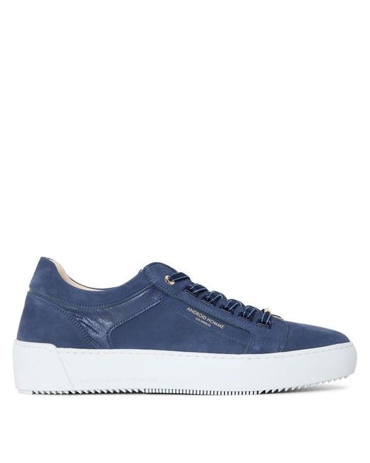 Android Homme Blue Venice Ccita Low-Top Trainers for men