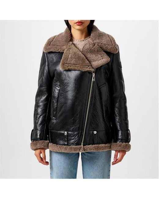 Belstaff Black Zinc Jacket