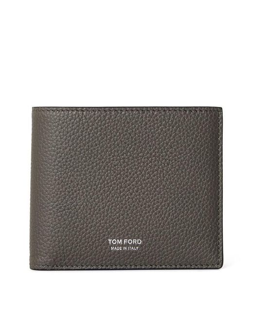 Tom Ford Natural Tone Logo Wallet for men