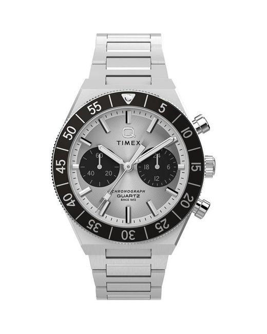 Timex Green Continental Quartz Analogue Watch for men