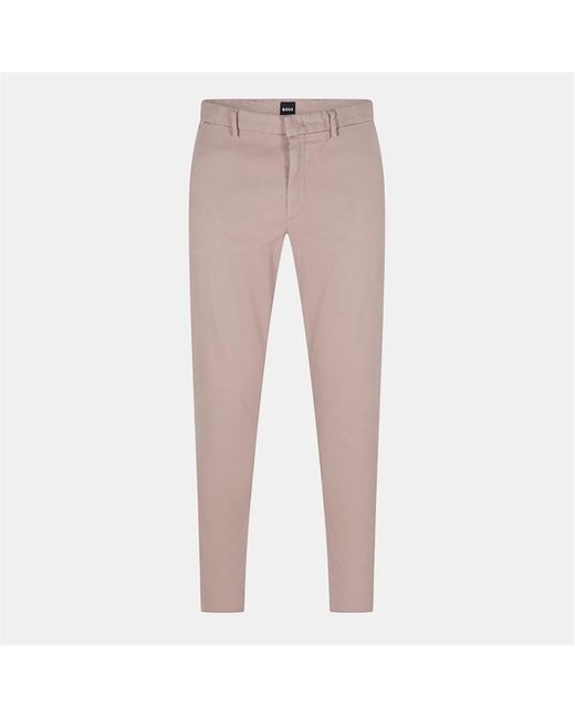 Boss Natural Kaito Chino Trousers for men