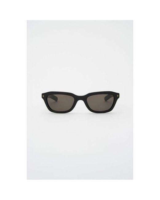 FLATLIST EYEWEAR Black Adults Clint Sunglasses
