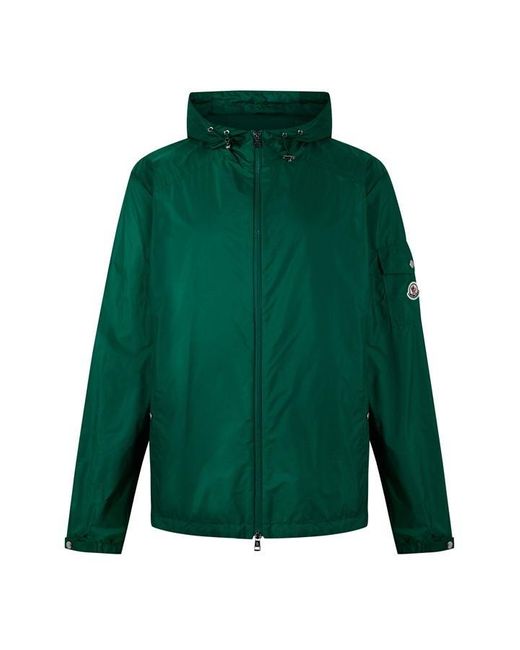 Moncler Green Etiache Jacket for men